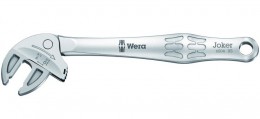 Wera 6004 Joker XS Self-Setting Spanner, 7-10mm x 117 mm, 05020099001 £33.99